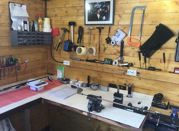 Adygolf Clubtec Golf Club Refurbishment Services